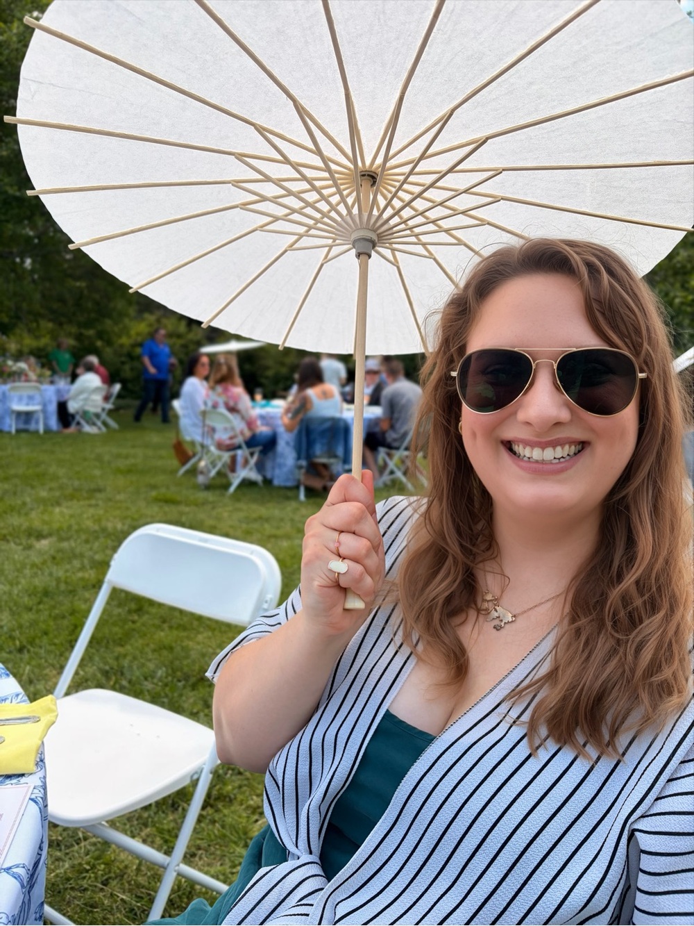 Meet your posher!